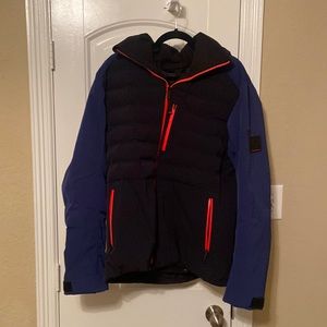 Bogner - Fire Ice Ivo Ski Jacket - Men's Large Navy